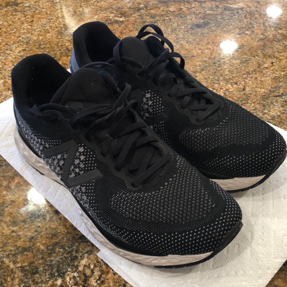 New Balance Fresh Foam running shoes . Size 12